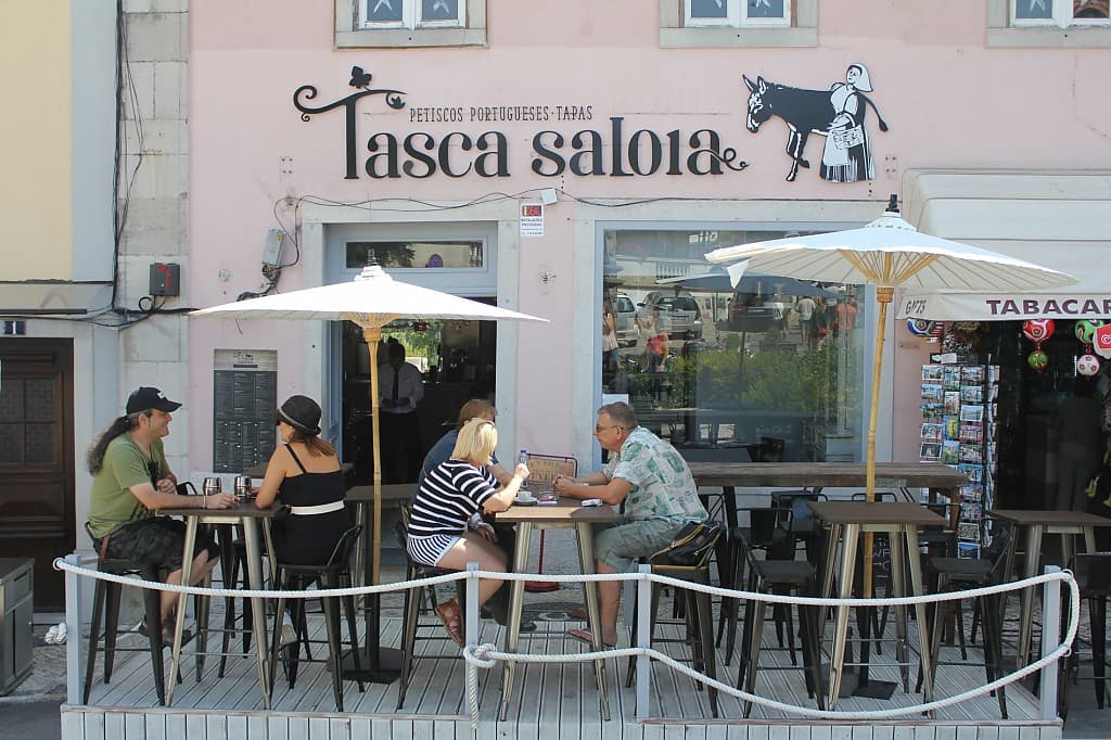 Tasca Saloia